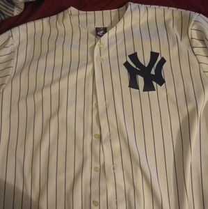 Yankees Jersey